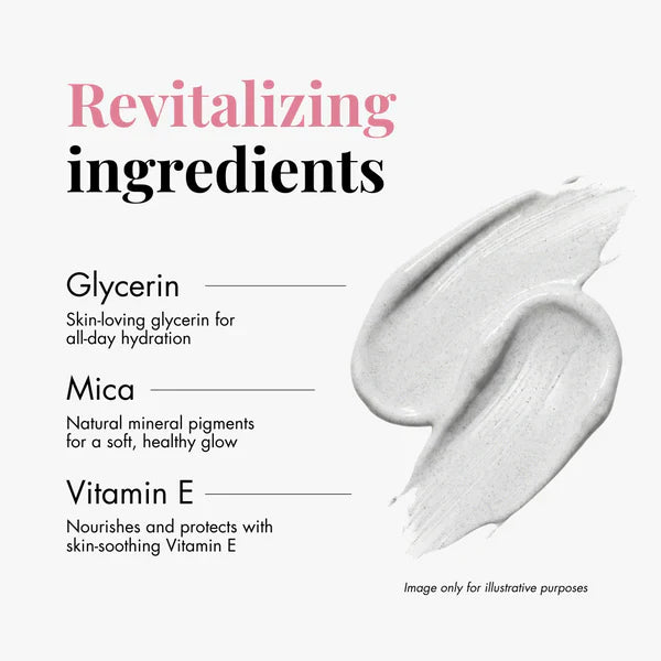 Color Changing Foundation