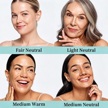 Creme Buildable Skin Tint + Free Foundation Brush