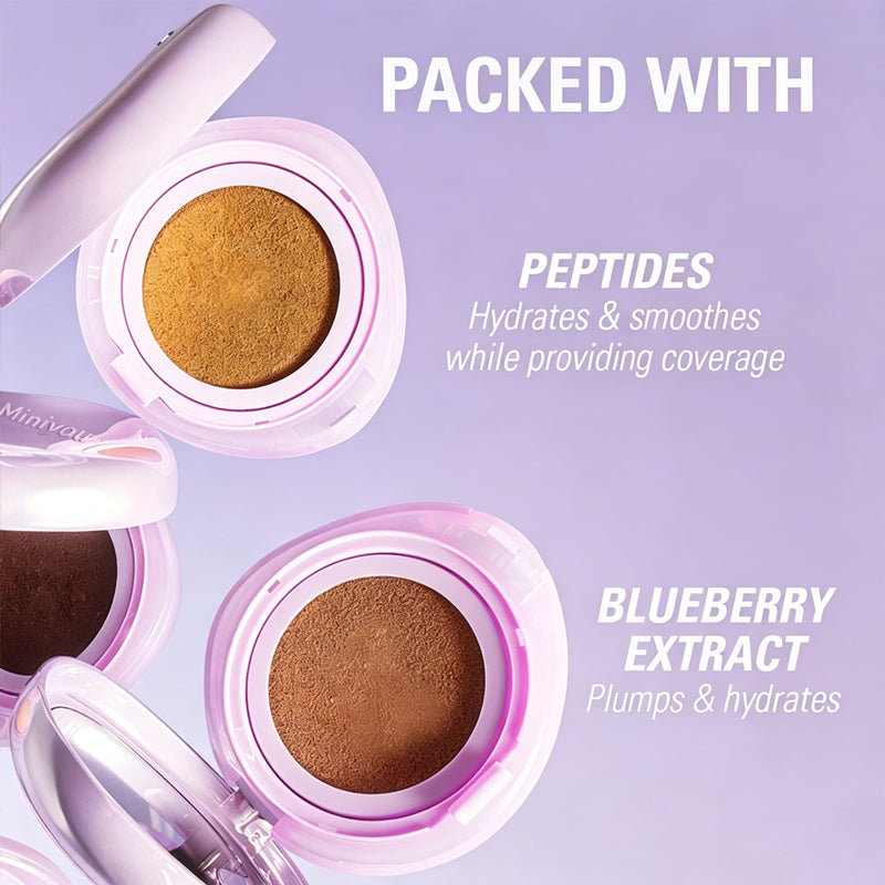 Mask Fit Cushion Foundation