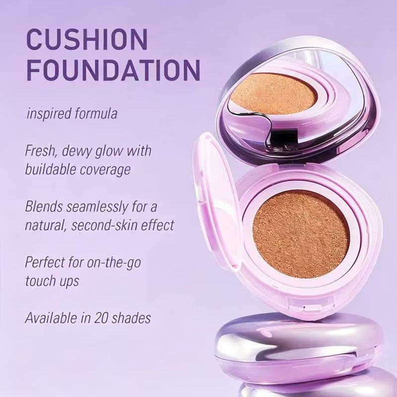 Mask Fit Cushion Foundation