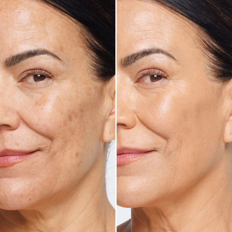 Creme Buildable Skin Tint + Free Foundation Brush