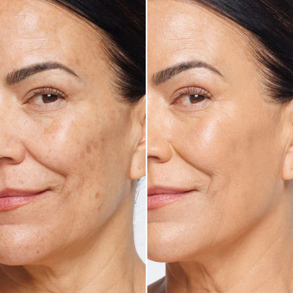 Creme Buildable Skin Tint + Free Foundation Brush