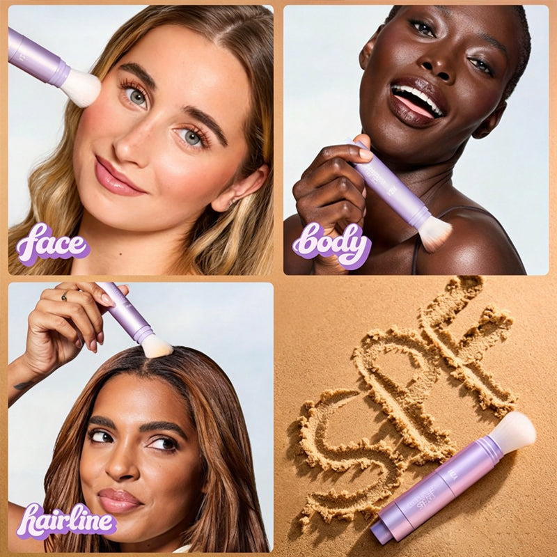HZA CC color-correcting tinted serum