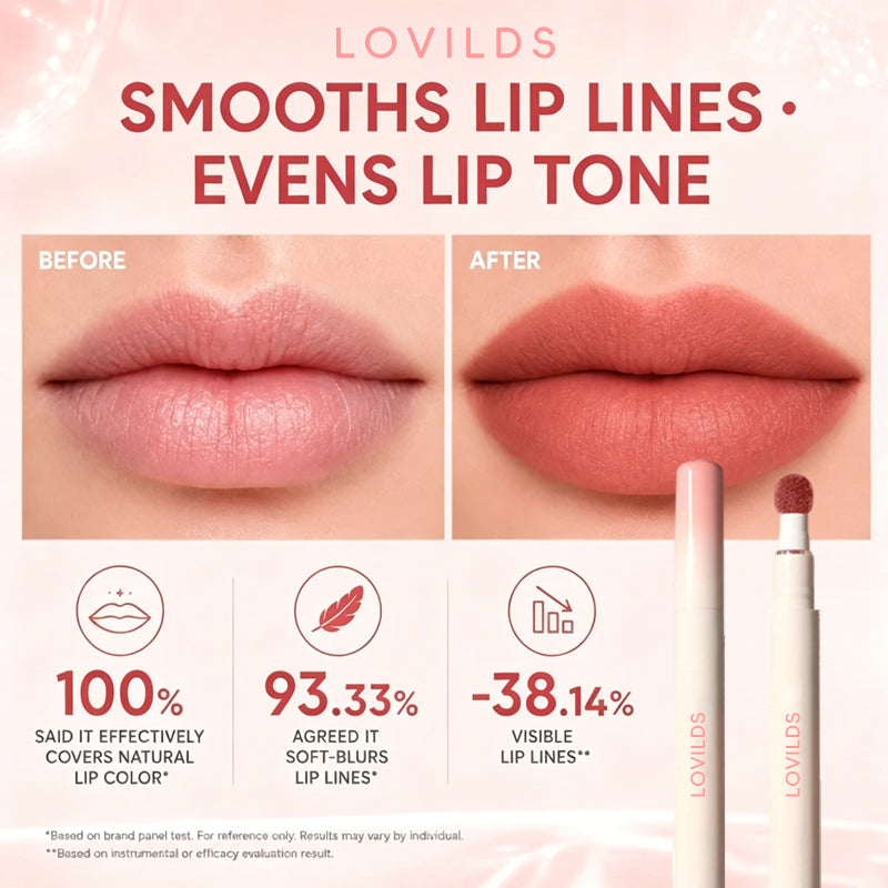 ⏰ Last Day Only! 🎁 Buy 1 Get 1 FREE — Cushion Lip Powder Cream