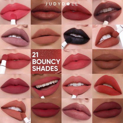 ⏰ Last Day Only! 🎁 Buy 1 Get 1 FREE — Cushion Lip Powder Cream